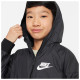 Nike Παιδικό αντιανεμικό μπουφάν Sportswear Windrunner